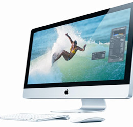 Rent iMac Mid 2010 screen 27″