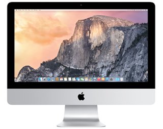 ‏Refurbished iMac Mid 2015 screen 27″