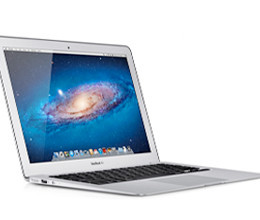 Rent Macbook Air Mid 2012 Screen 11″