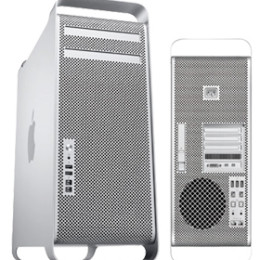 Rent Mac Pro 2009 Dual 2.66Ghz