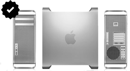 mac pro desktop apple