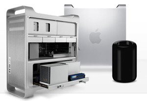 mac pro machine apple