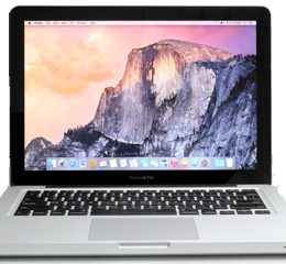 Rent Macbook Pro Mid 2012 screen 13″