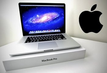 ‏Refurbished Macbook Pro Mid 2012 screen 15″