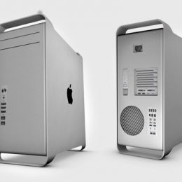 Refurbished Mac Pro 2012 single 3.2Ghz