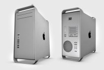 ‏Rent Mac Pro 2012 Dual 3.3Ghz (12 cores)