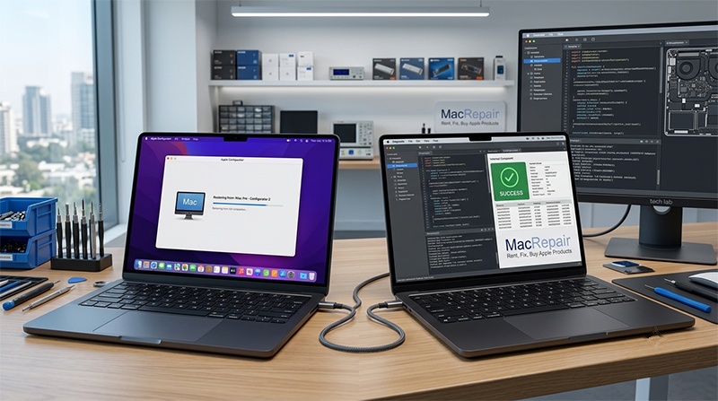 mac not load to os? troubleshooting and dfu mode article by mac repail lab israel