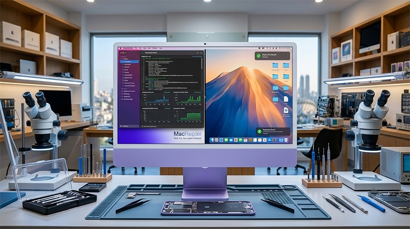 your imac wont turn on? need a repair with warranty? mac repair is here to support you