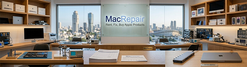 about mac repair israel lab fix, support apple computers, macintosh. professional services by Hagy Levy 9comp.com