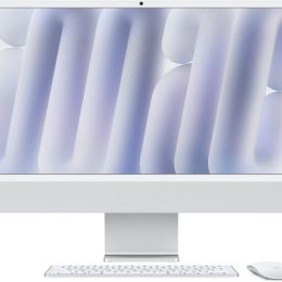 Rent iMac screen 24″ (2022-2024)