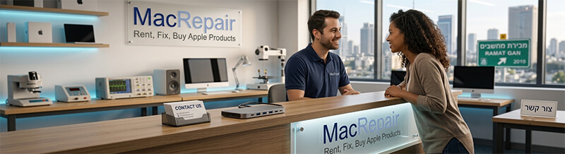 you can contact us any time for apple services and we will glad to help with fixs, rental or sale. 5 stars of services.