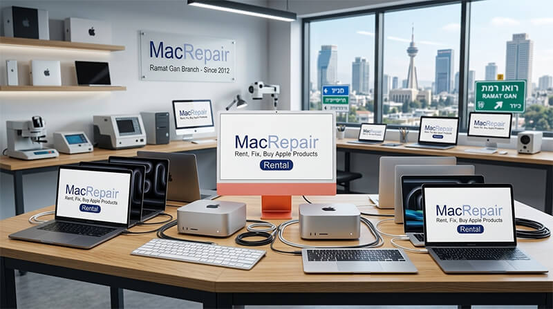 Rent a Mac Today