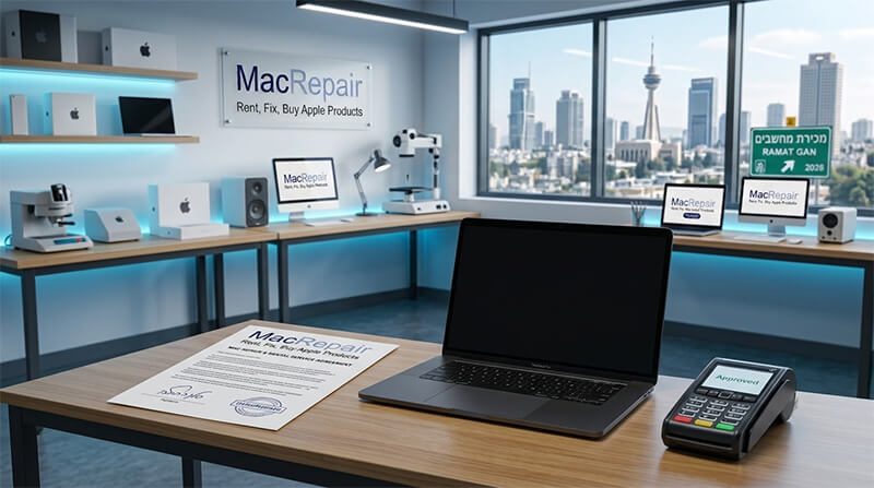 Mac Repairs & Fixes